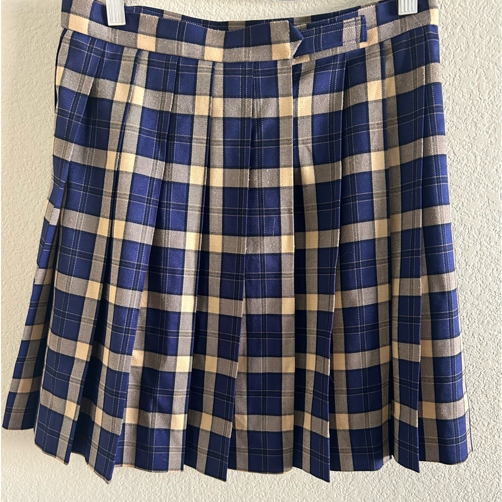 Kyouko Plated Skirt Size L